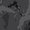 AK-47 Battle Storm Elite Black Camo Gun Skin Vinyl Wrap