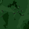AK-47 Battle Storm Elite Green Camo Gun Skin Vinyl Wrap
