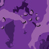 AK-47 Battle Storm Elite Purple Camo Gun Skin Vinyl Wrap