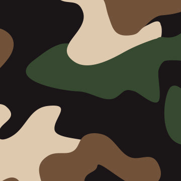 Classic Woodland CamoWraps Icon