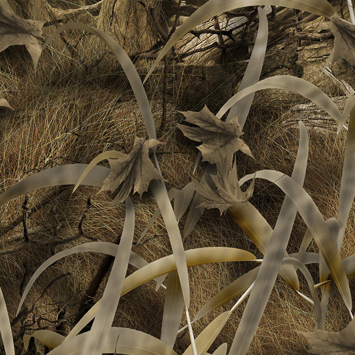 Nature Grassland Pattern Icon