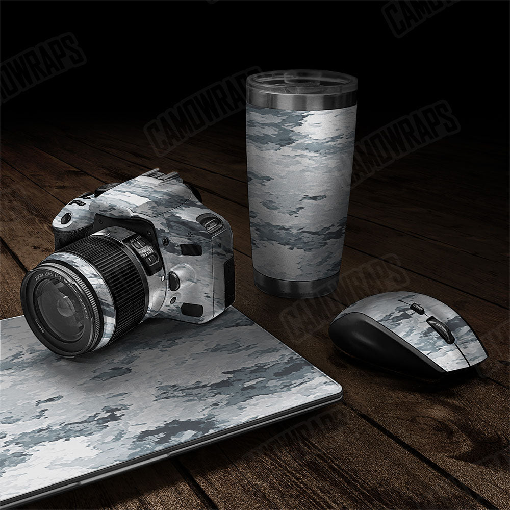 A-TACS AT-X Gun Skin Vinyl Wrap