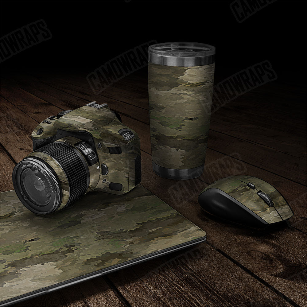 A-TACS iX Gun Skin Vinyl Wrap