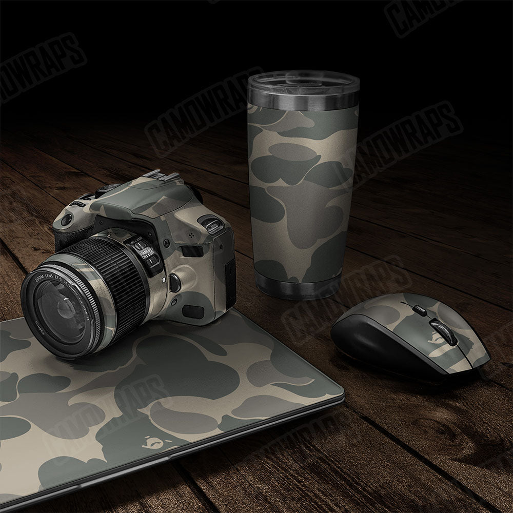 Bape Army Gear Skin Vinyl Wrap