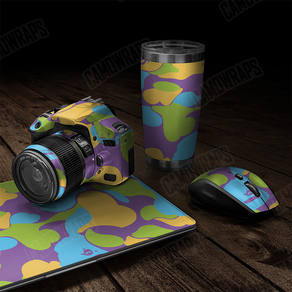 Bape Carnival Gear Skin Vinyl Wrap