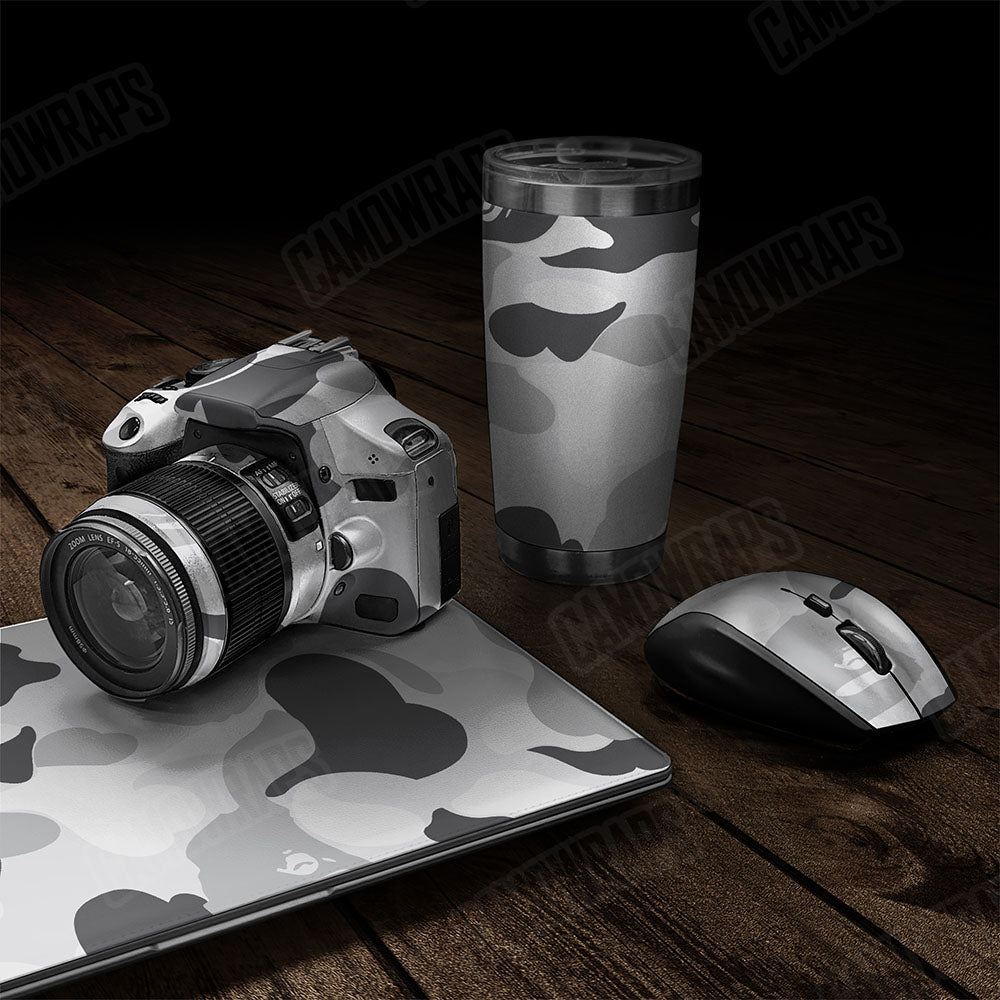 Bape Snow Gear Skin Vinyl Wrap