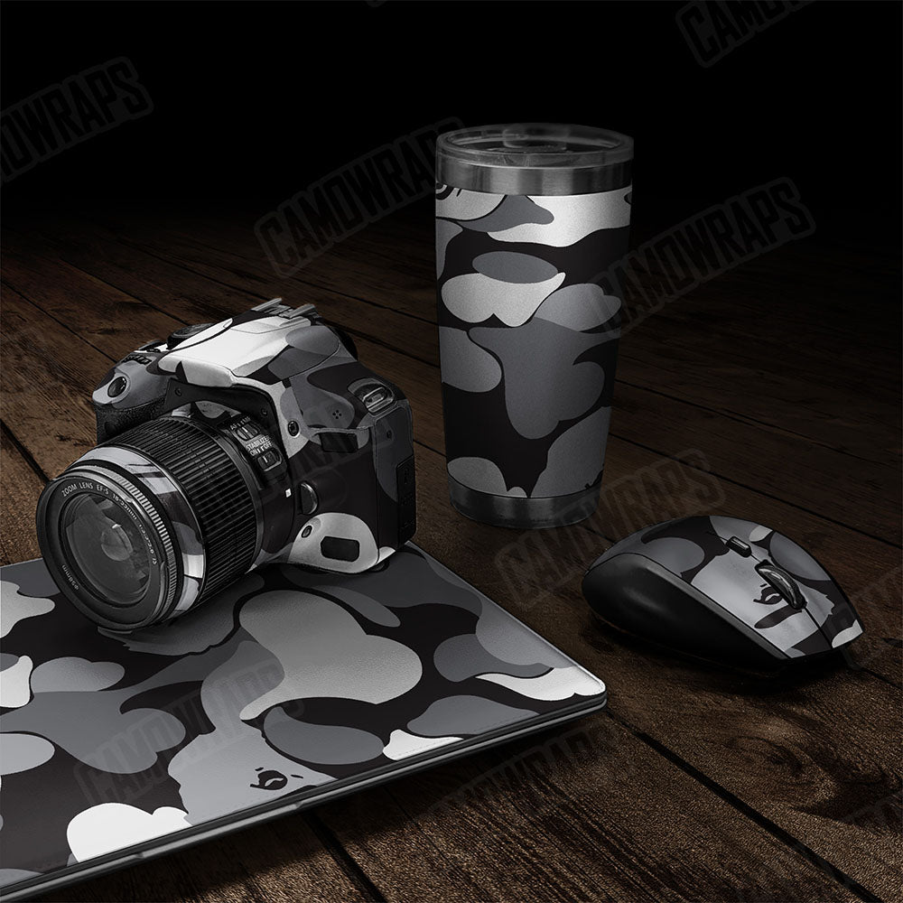 Bape Urban Night Gear Skin Vinyl Wrap