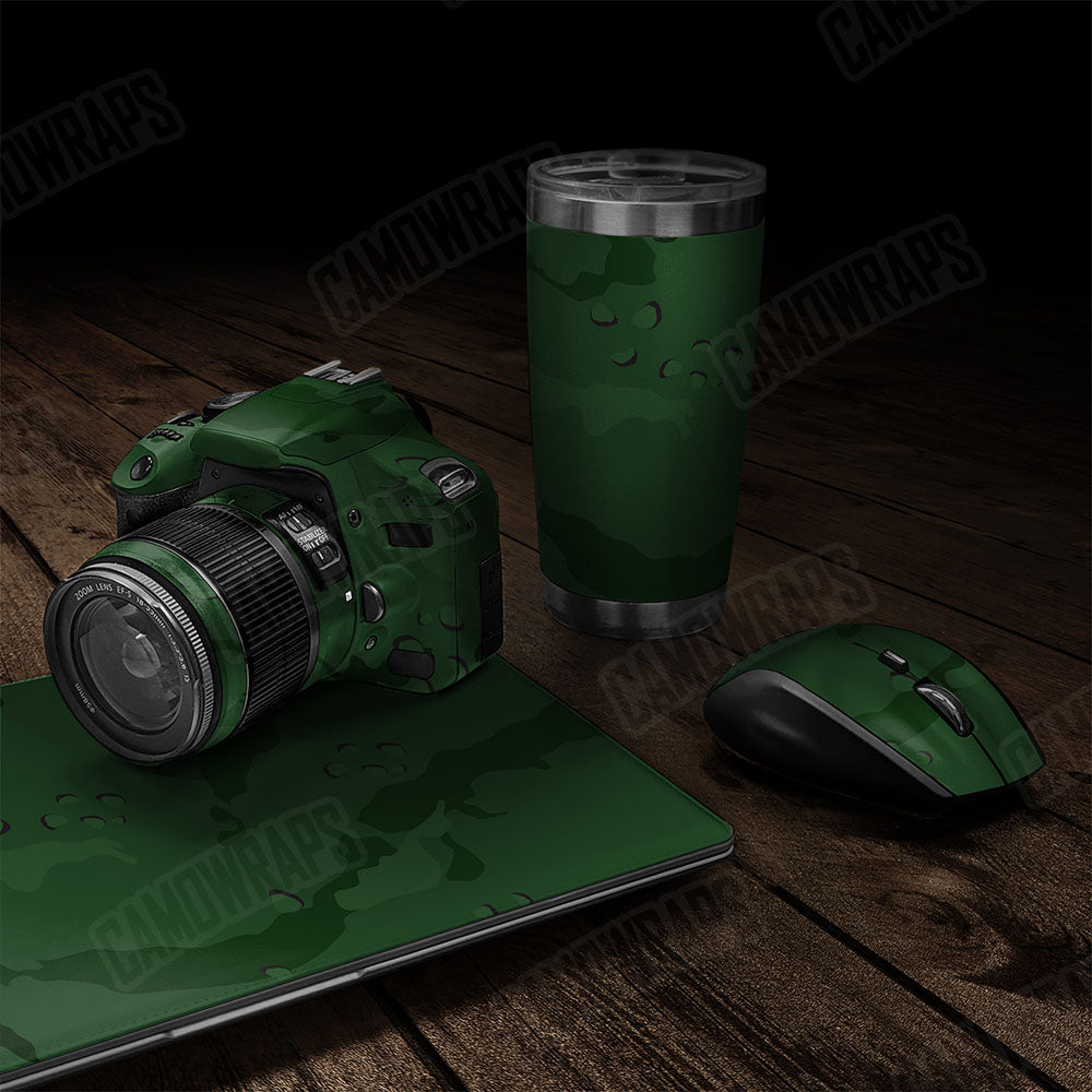 Battle Storm Elite Green Gear Skin Vinyl Wrap