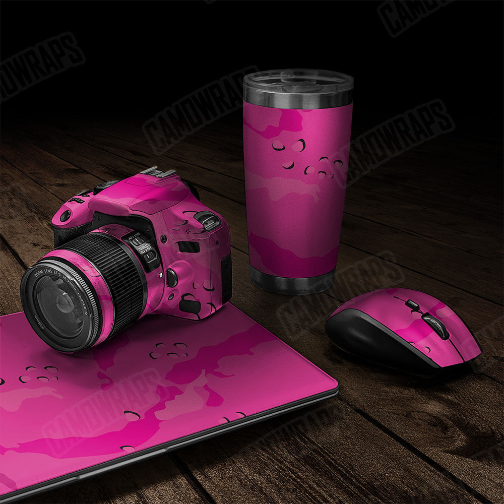Battle Storm Elite Magenta Gear Skin Vinyl Wrap