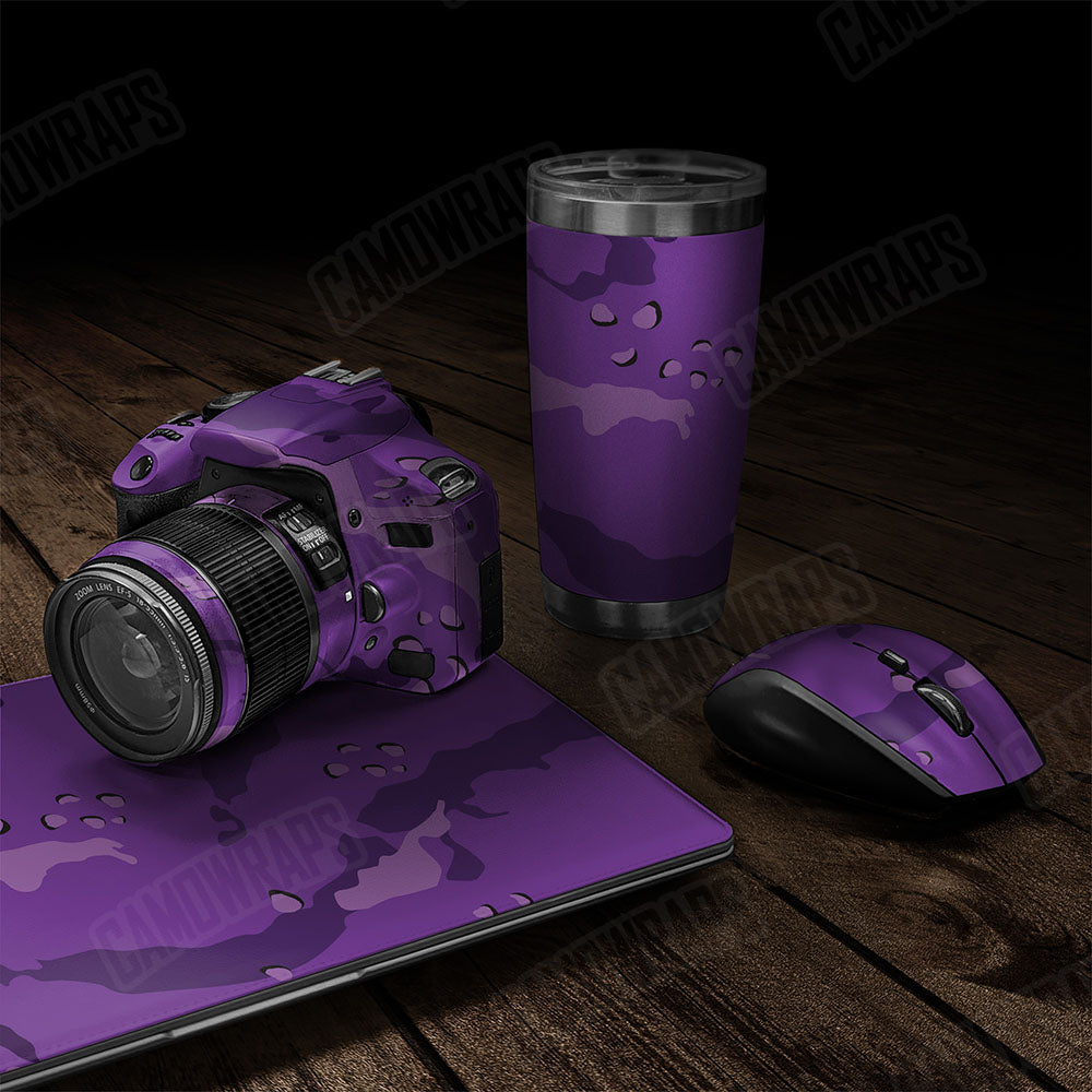 Battle Storm Elite Purple Gear Skin Vinyl Wrap