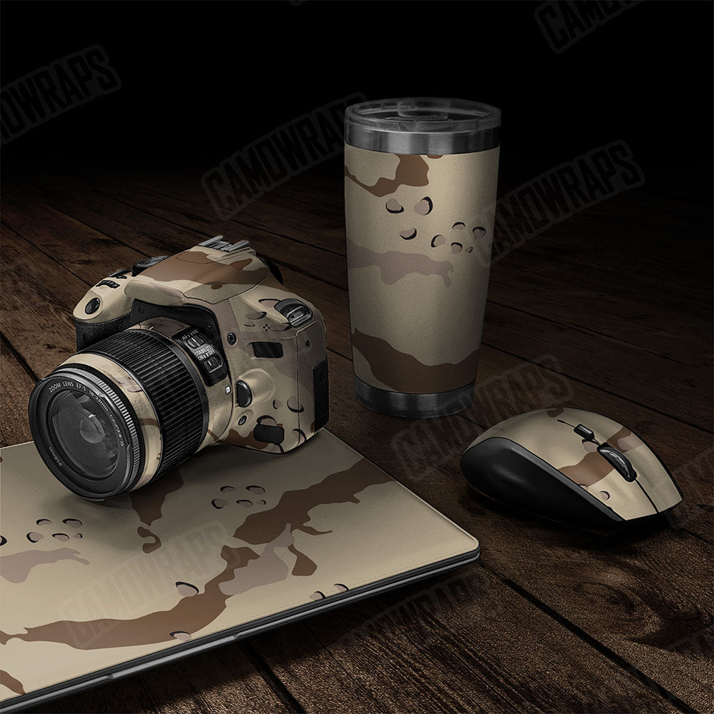 Battle Storm Original Desert Gear Skin Vinyl Wrap