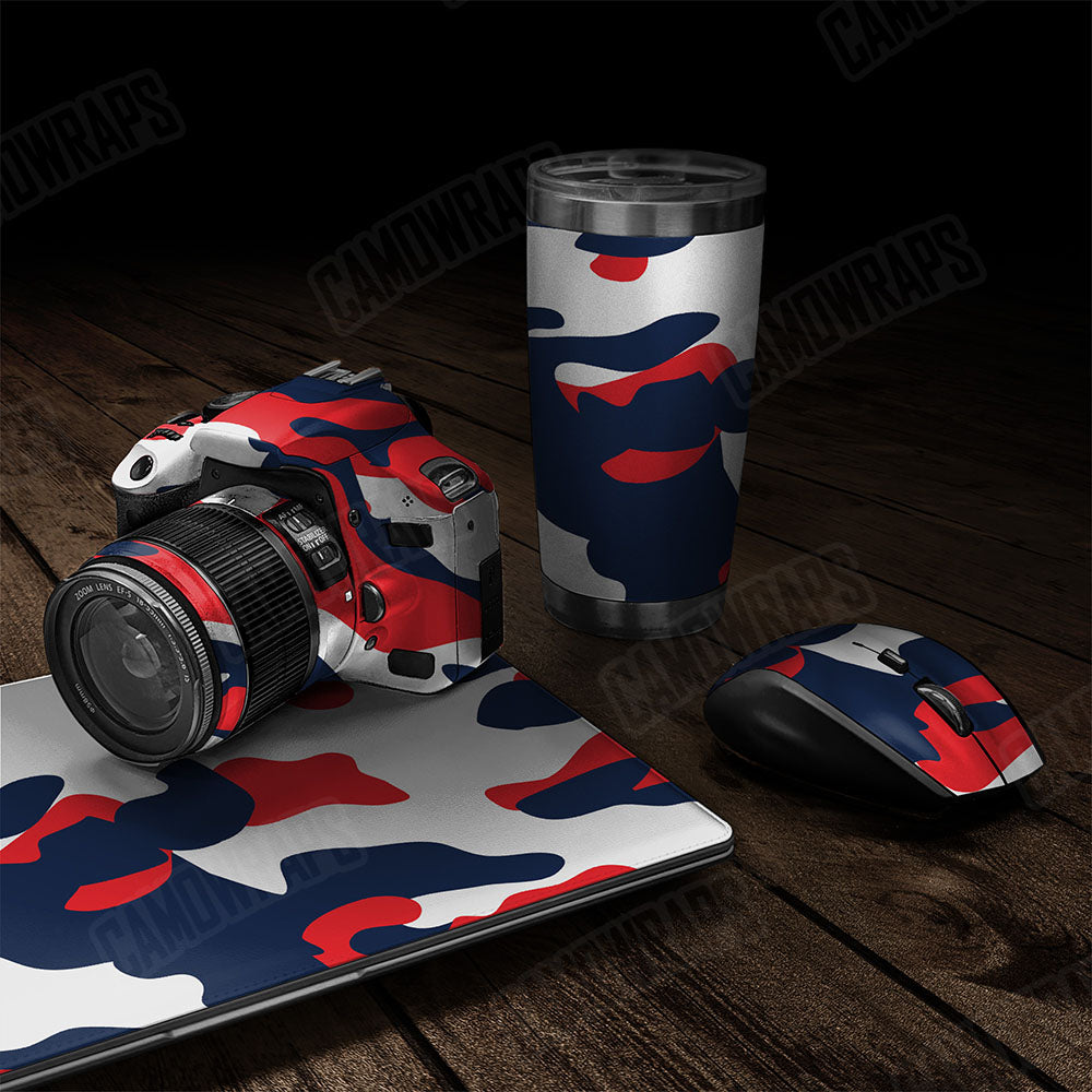 Classic America Gear Skin Vinyl Wrap