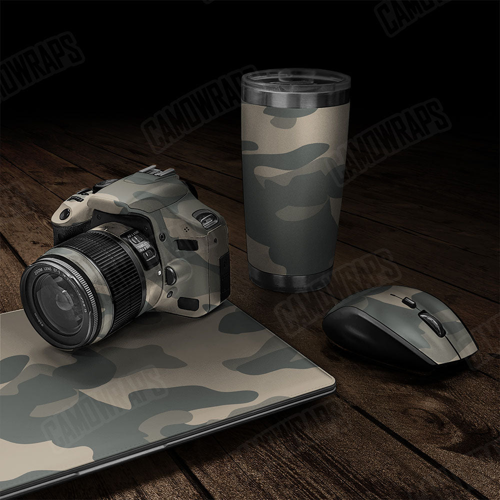 Classic Army Gear Skin Vinyl Wrap