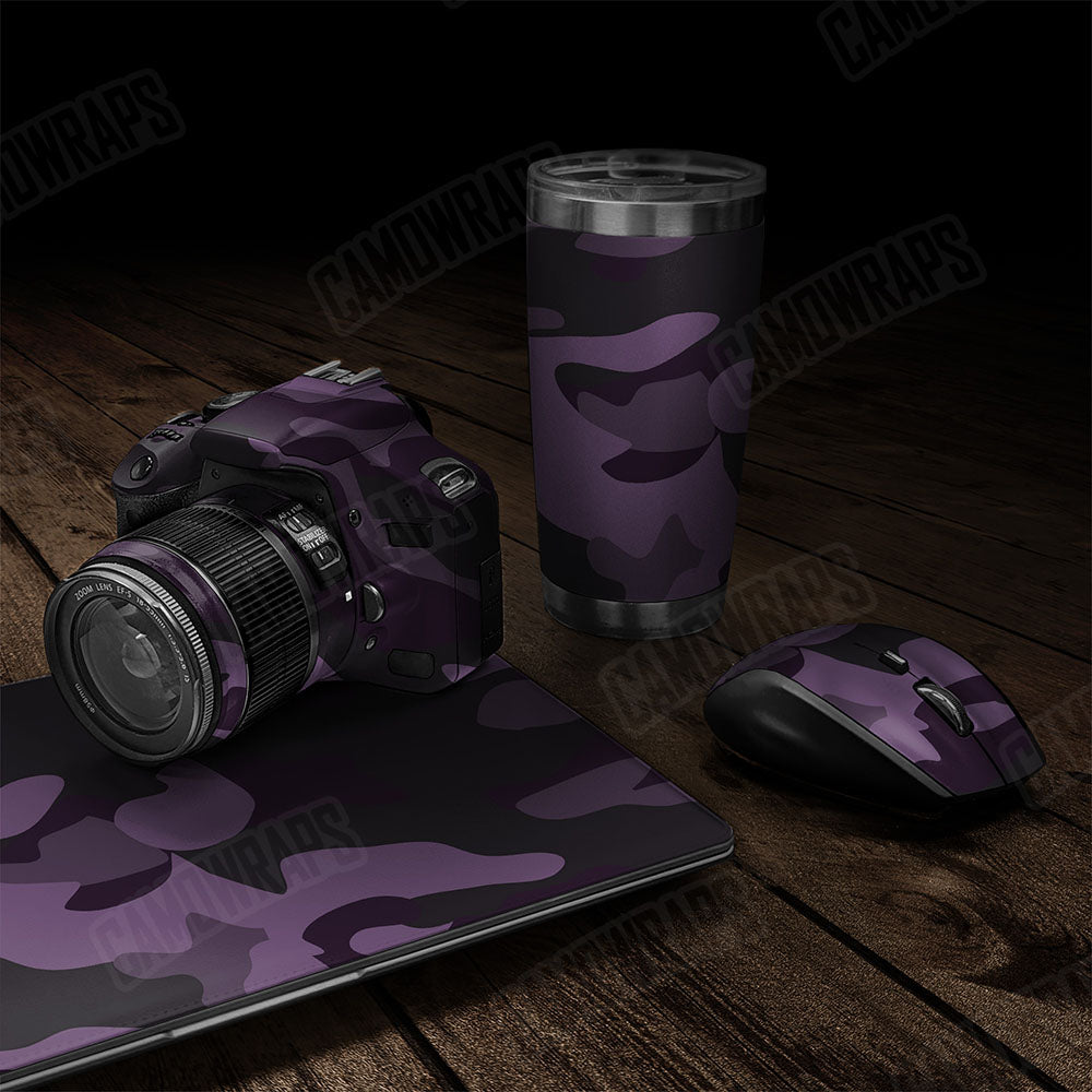 Classic Darkwing Gear Skin Vinyl Wrap