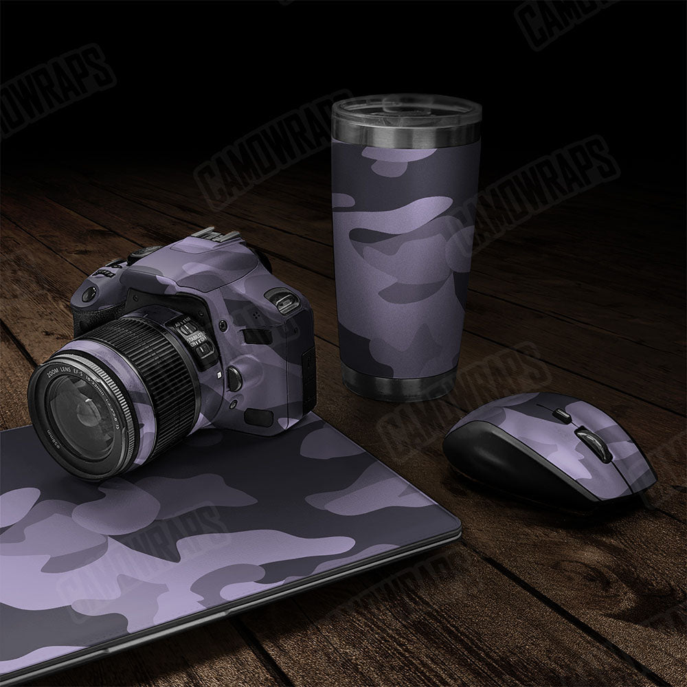 Classic Lilac Gear Skin Vinyl Wrap