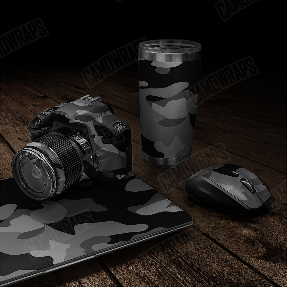 Classic Midnight Gear Skin Vinyl Wrap
