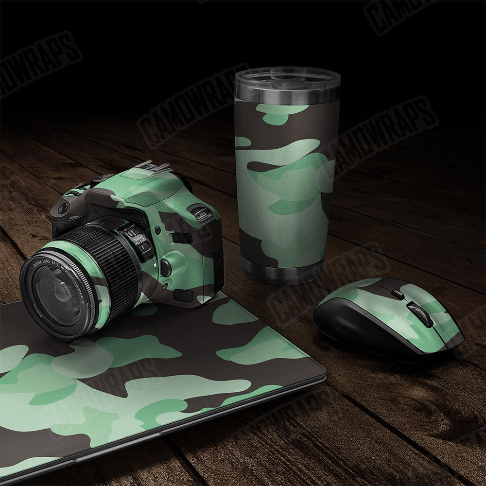 Classic Mint Chocolate Chip Gear Skin Vinyl Wrap