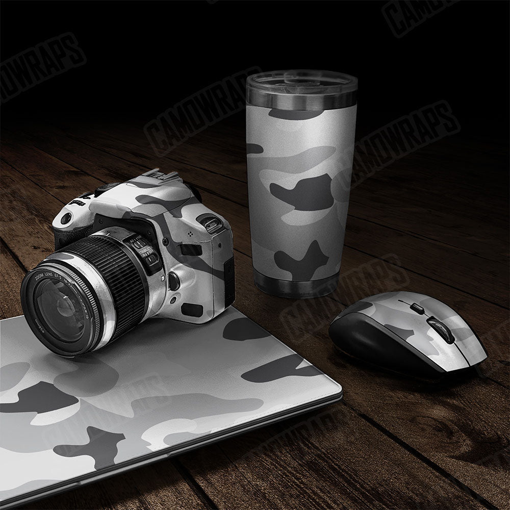 Classic Snow Gear Skin Vinyl Wrap