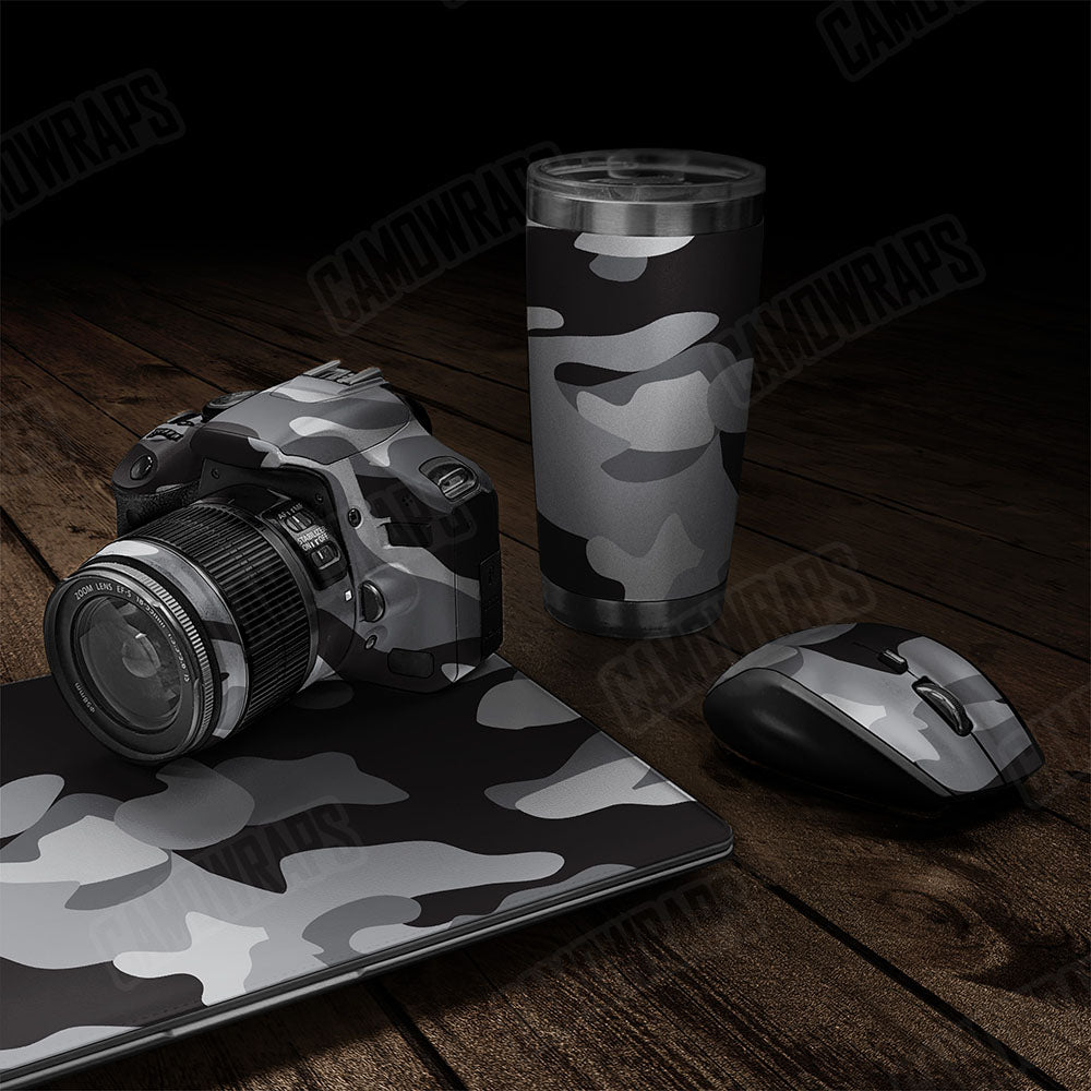 Classic Urban Night Gear Skin Vinyl Wrap