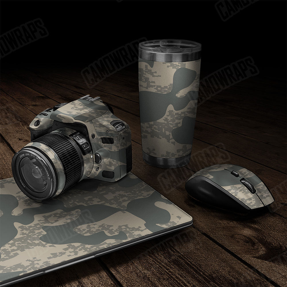 Compound Army Gear Skin Vinyl Wrap