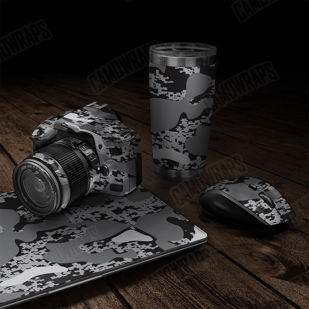 Compound Urban Night Gear Skin Vinyl Wrap