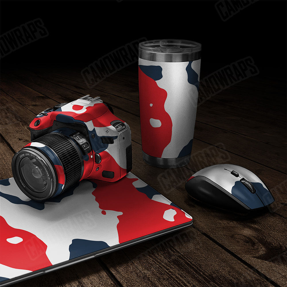 Cumulus America Gear Skin Vinyl Wrap