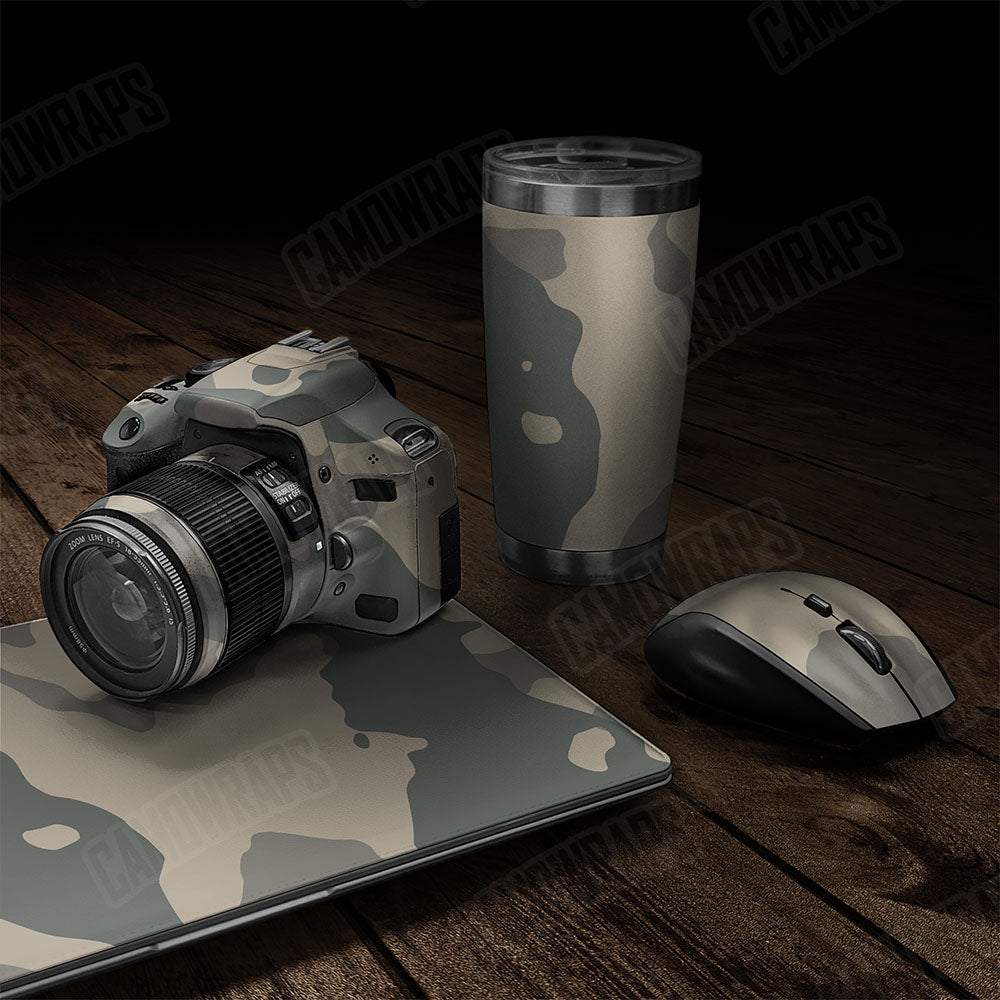 Cumulus Army Gear Skin Vinyl Wrap