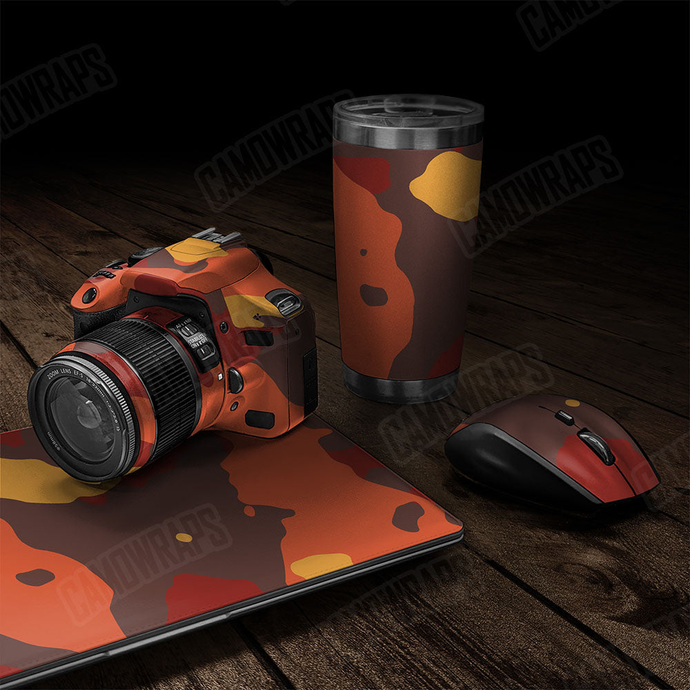 Cumulus Autumn Gear Skin Vinyl Wrap