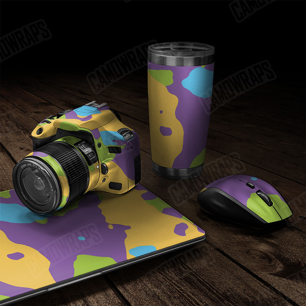 Cumulus Carnival Gear Skin Vinyl Wrap