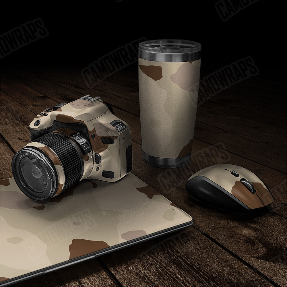 Cumulus Desert Gear Skin Vinyl Wrap