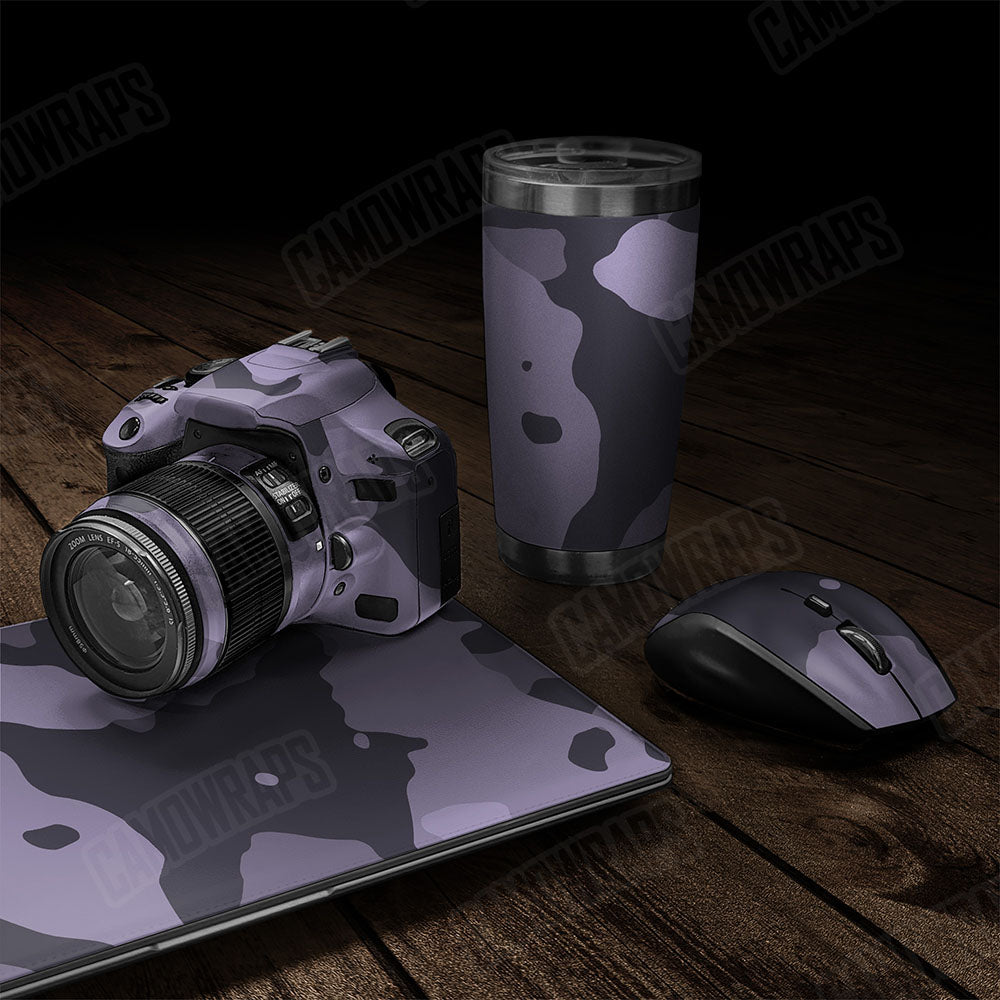 Cumulus Lilac Gear Skin Vinyl Wrap