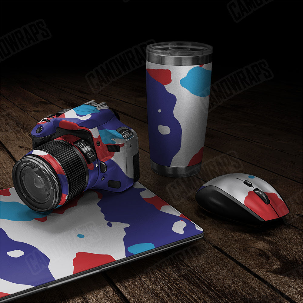 Cumulus M Series Gear Skin Vinyl Wrap