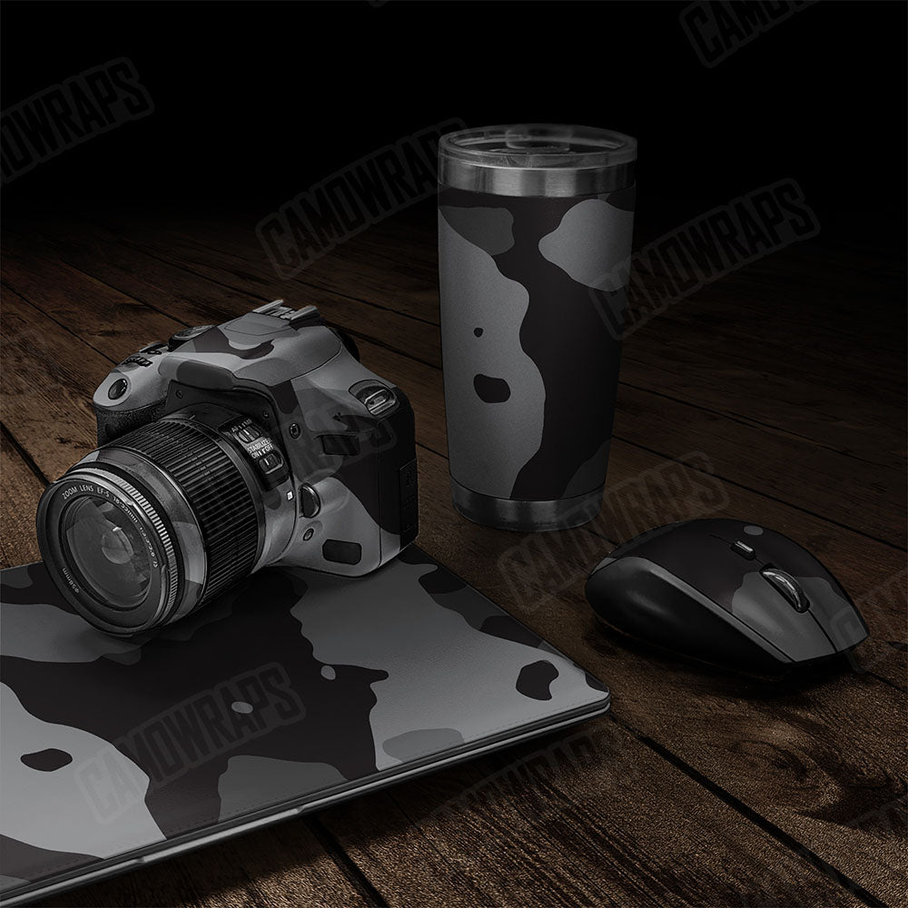 Cumulus Midnight Gear Skin Vinyl Wrap