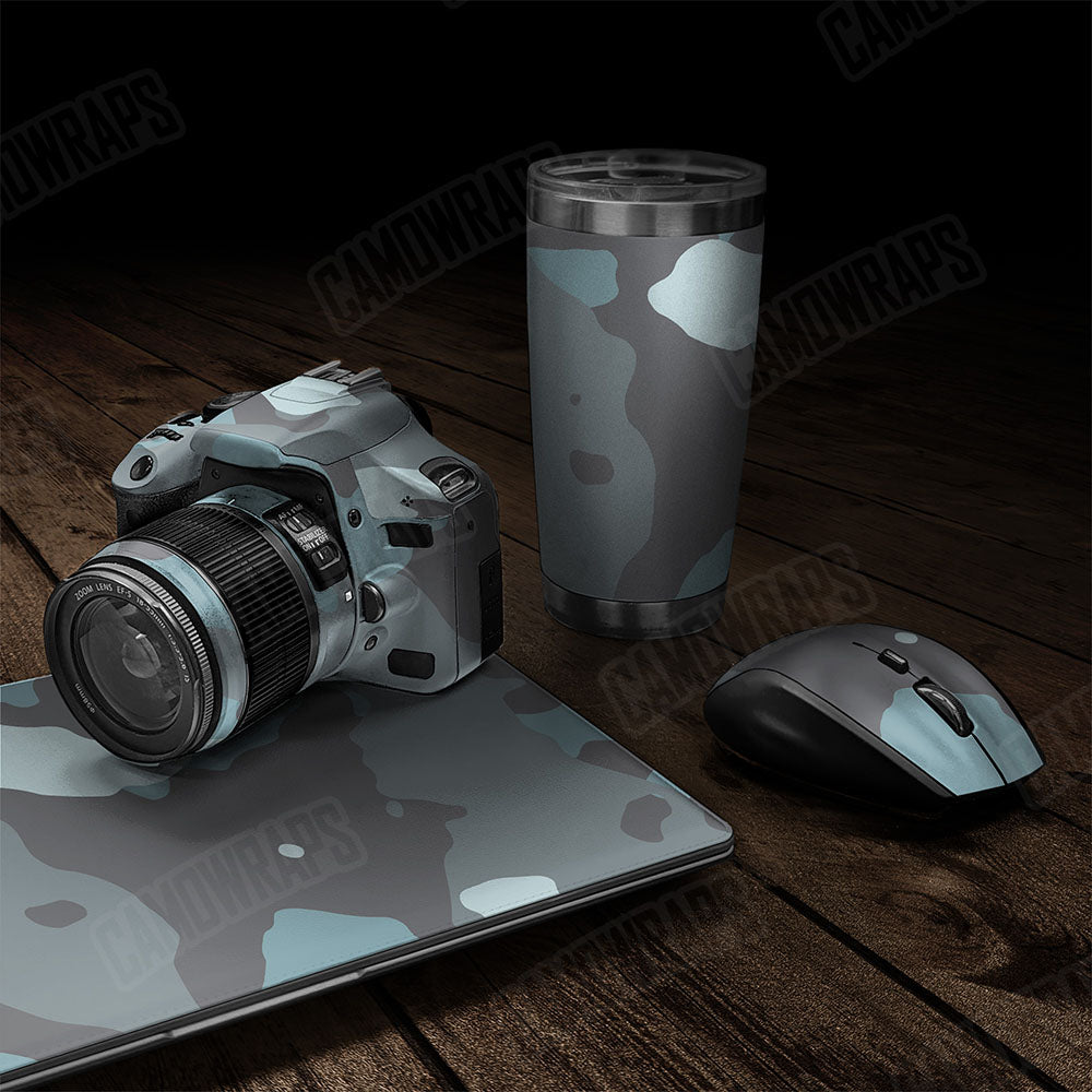 Cumulus Overcast Gear Skin Vinyl Wrap