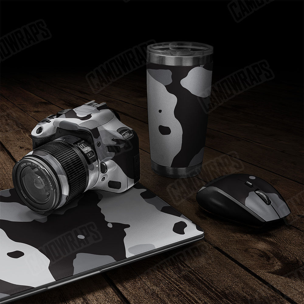Cumulus Urban Night Gear Skin Vinyl Wrap