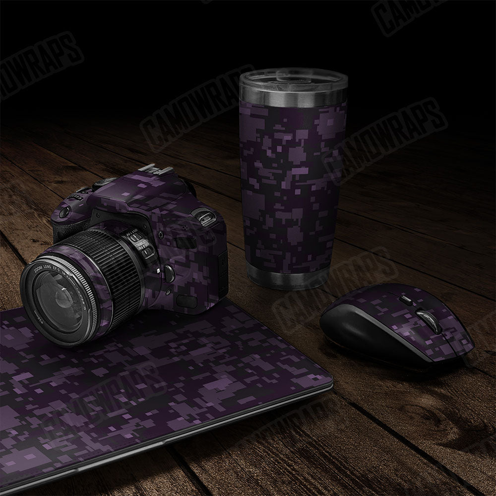 Digital Darkwing Gear Skin Vinyl Wrap