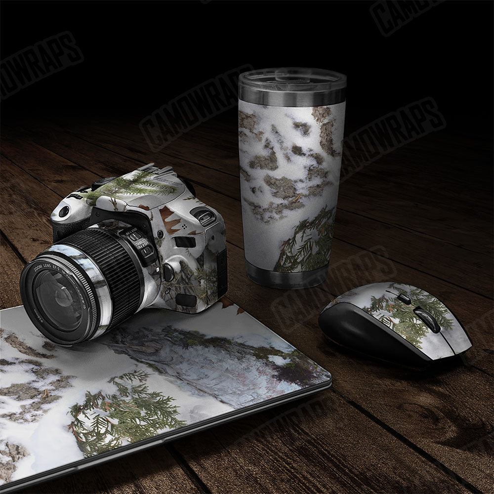 Just Hunt Great White North Gear Skin Vinyl Wrap