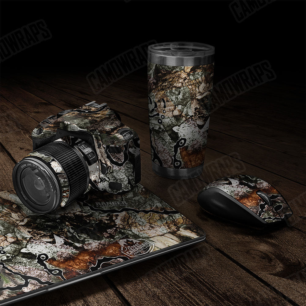 Just Hunt Ranger Gear Skin Vinyl Wrap