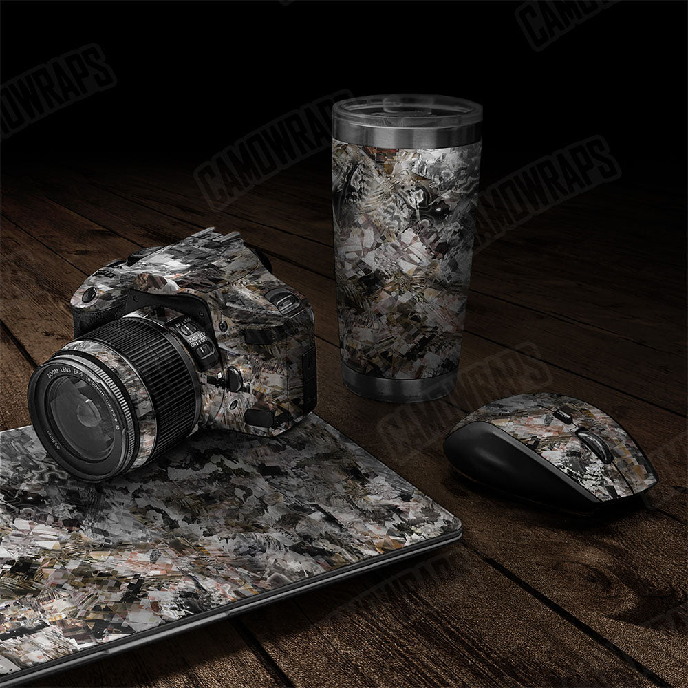 Just Hunt Skyclad Gear Skin Vinyl Wrap