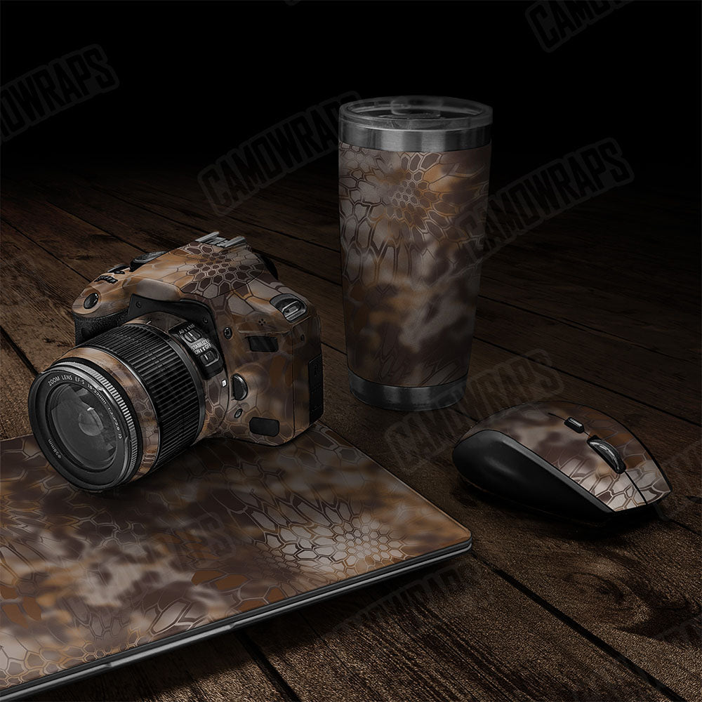 Kryptek Banshee Gear Skin Vinyl Wrap