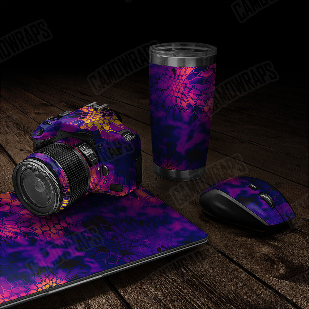 Kryptek Infrared Gear Skin Vinyl Wrap