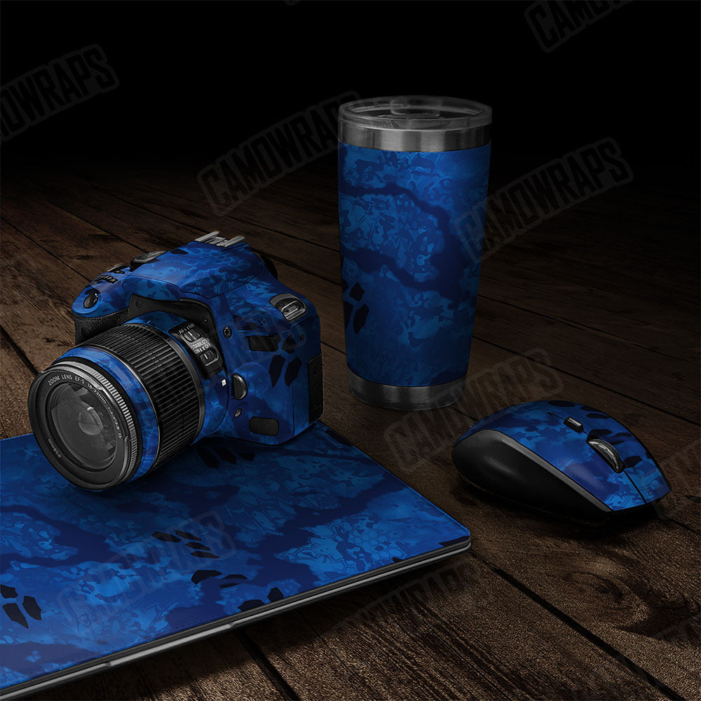 Kryptek Obskura Deep Gear Skin Vinyl Wrap