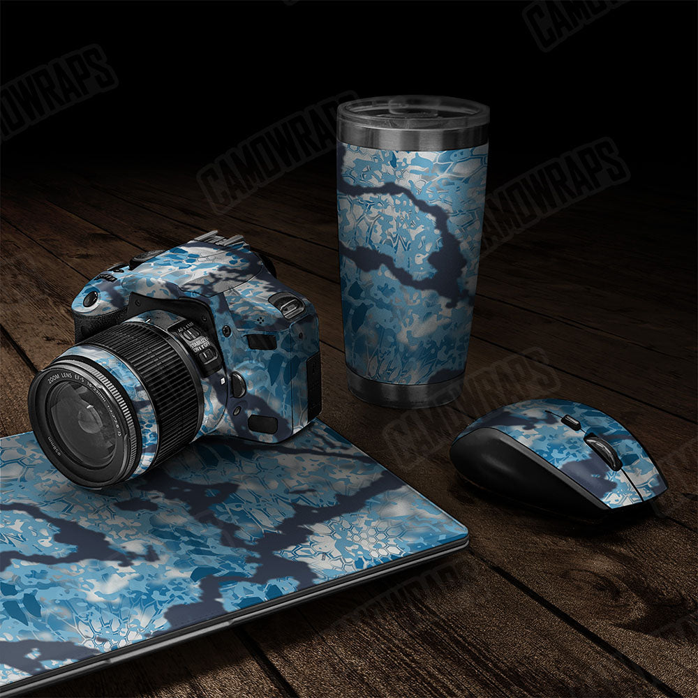 Kryptek Obskura Litus Gear Skin Vinyl Wrap