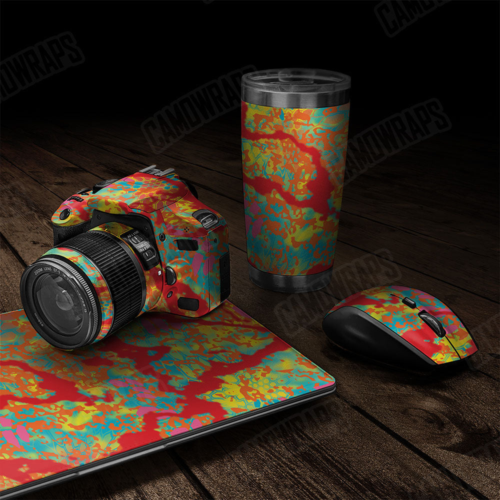 Kryptek Obskura Loki Gear Skin Vinyl Wrap