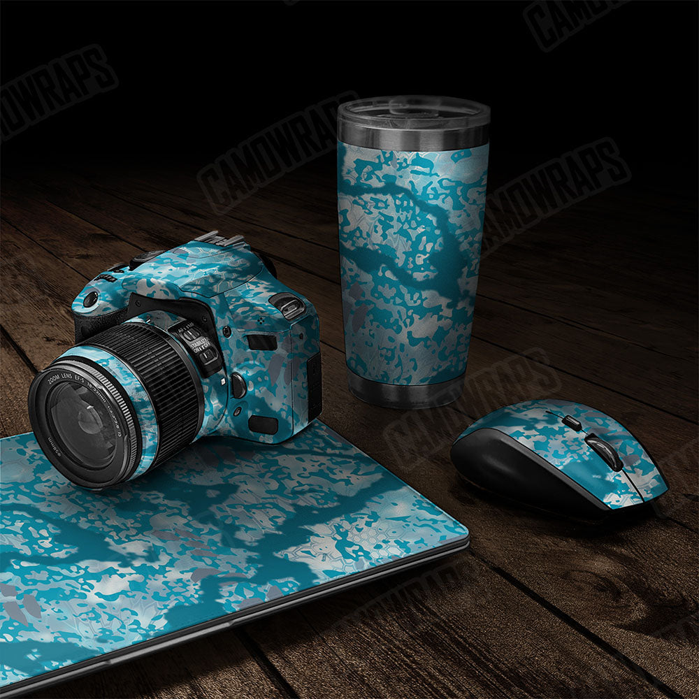 Kryptek Obskura Shallows Gear Skin Vinyl Wrap