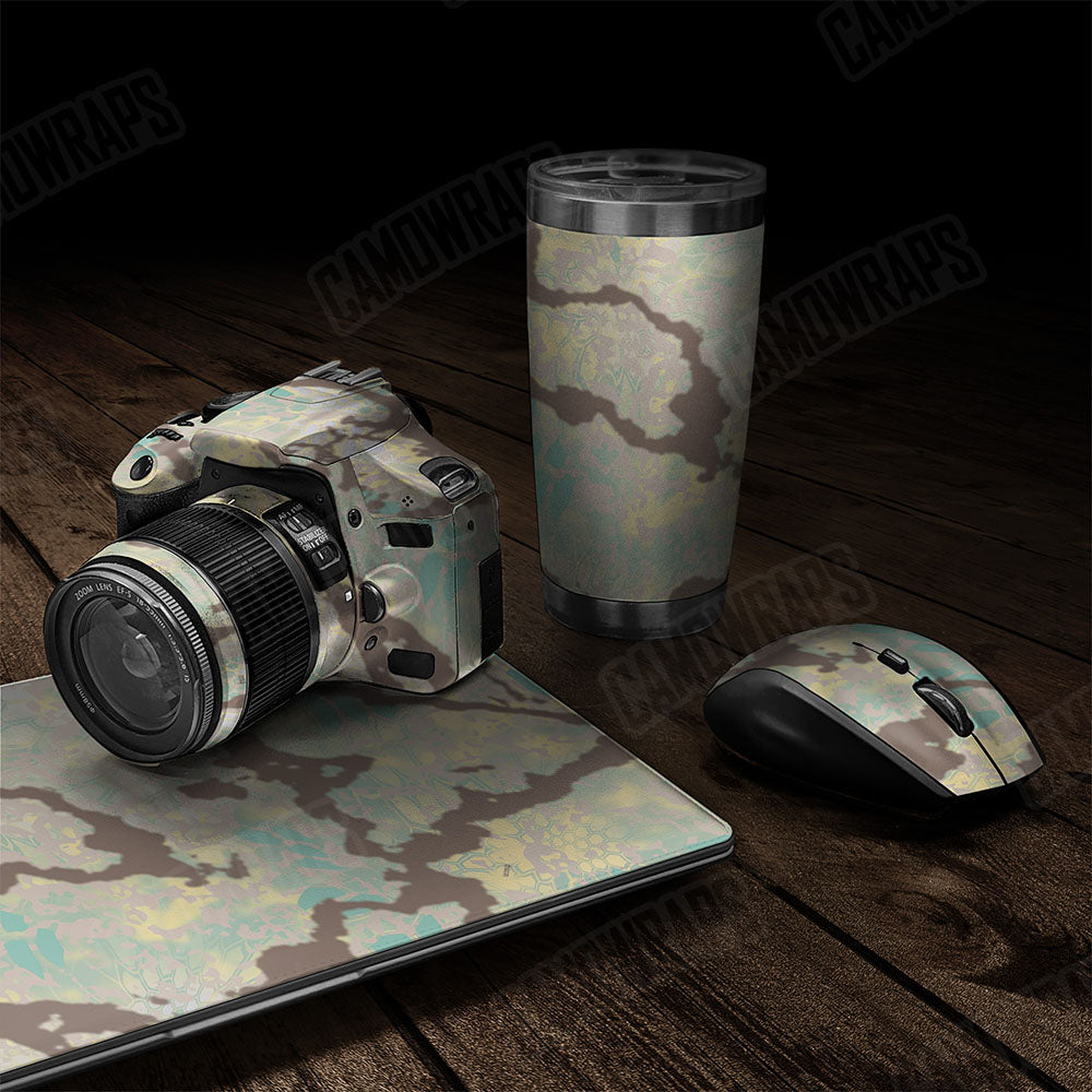 Kryptek Obskura Sundarban Gear Skin Vinyl Wrap