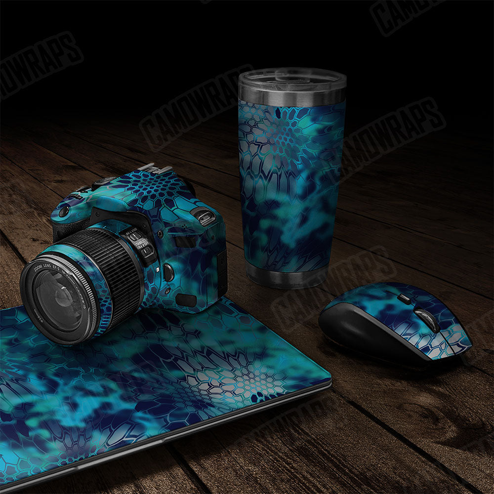 Kryptek Pontus Gear Skin Vinyl Wrap