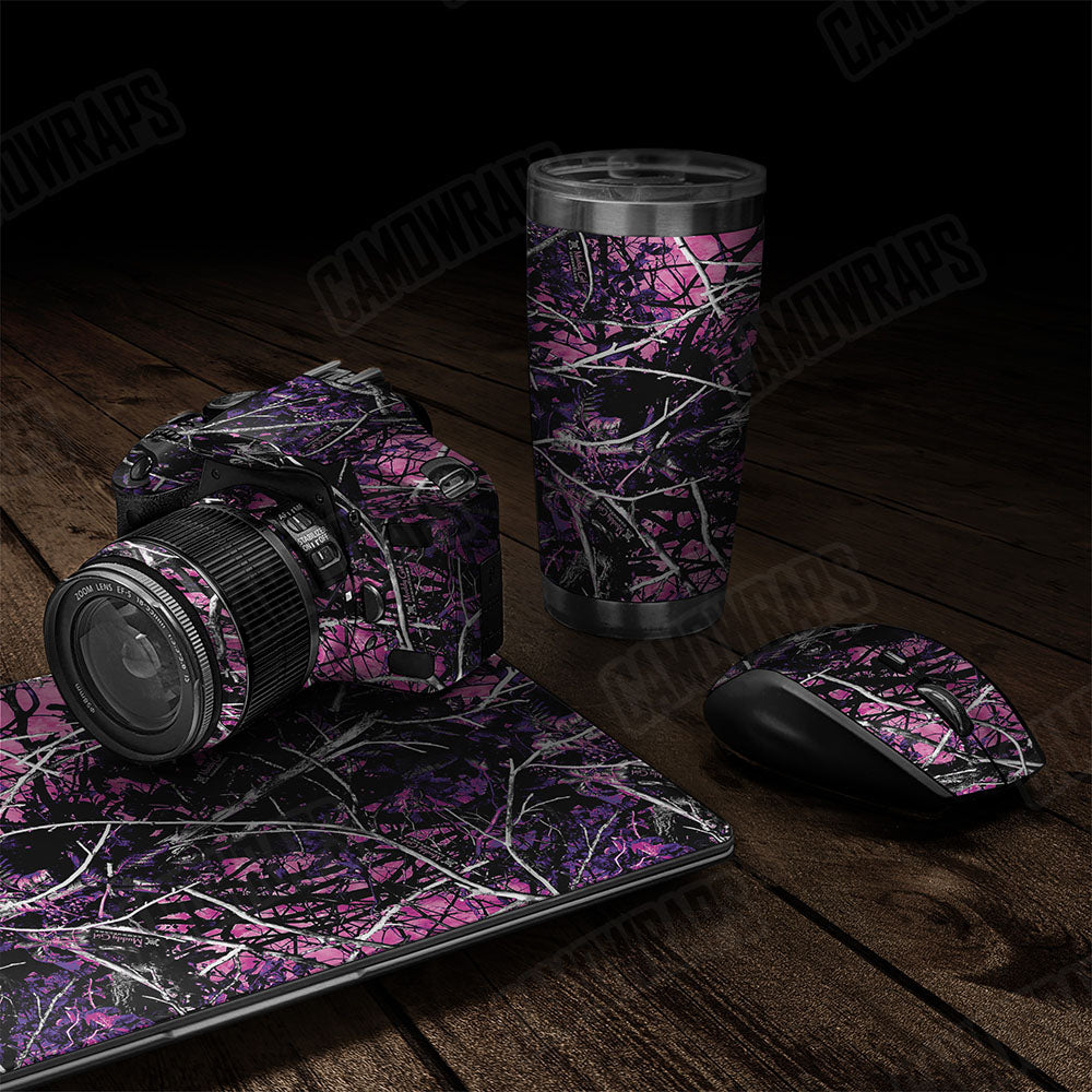 Muddy Girl Original Gear Skin Vinyl Wrap