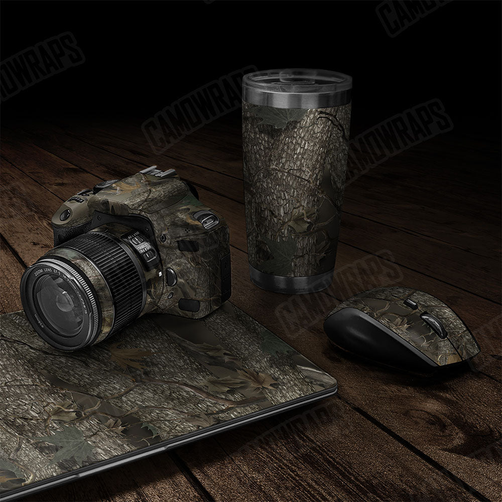Nature Forest Gear Skin Vinyl Wrap