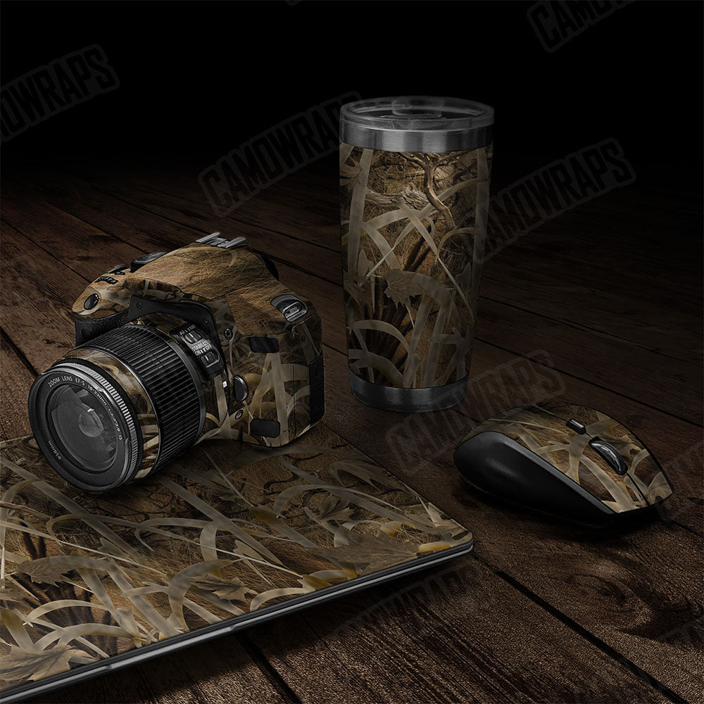 Nature Grassland Gear Skin Vinyl Wrap